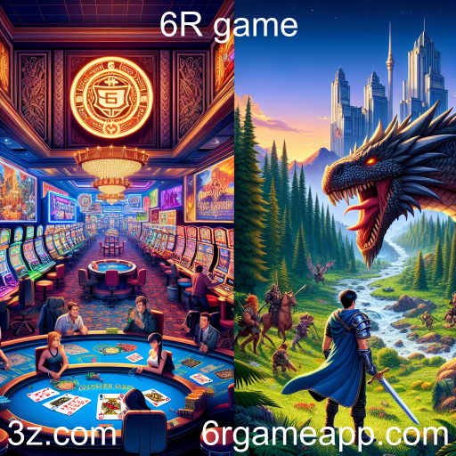 A Magia dos Jogos de RPG: Uma Jornada Inesquecível